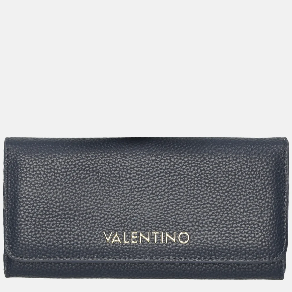 Valentino Brixton portemonnee blauw
